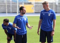 Trainingsauftakt Des FC Carl Zeiss Jena 200720 00035